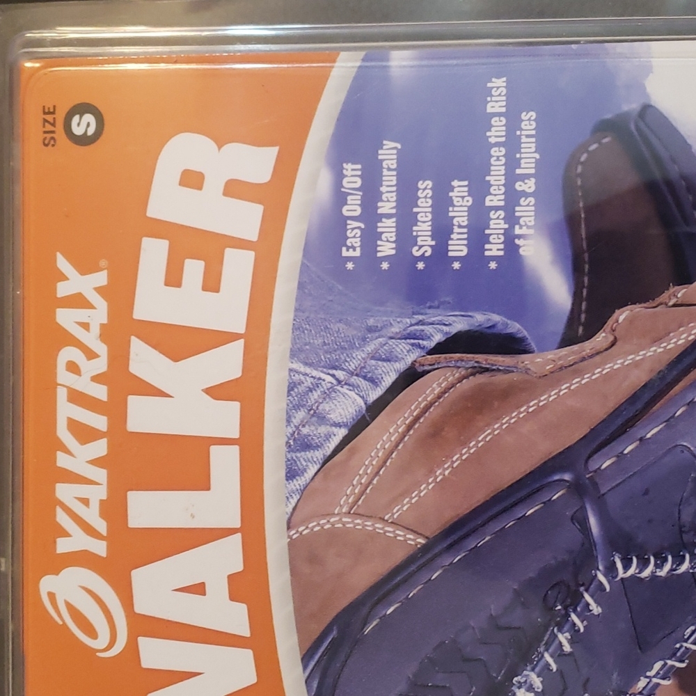 NWOT YAKTRAX WALKER - Picture 4 of 10